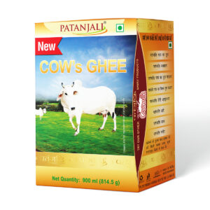 Patanjali Cow Ghee CEKA (900ml)