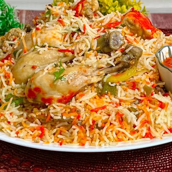 Chicken Biryani (Full)