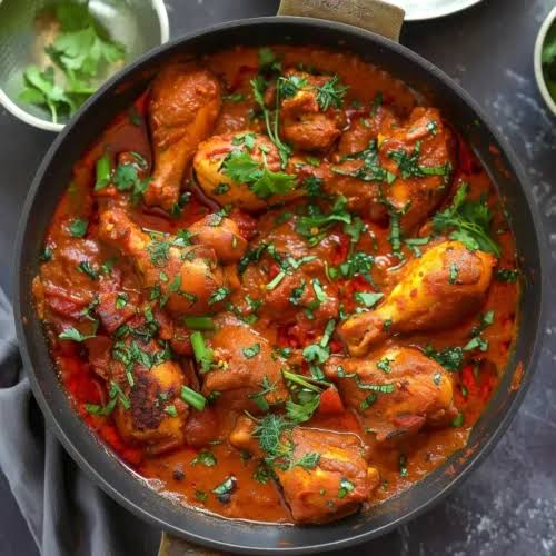 Chicken Changeji (Half)