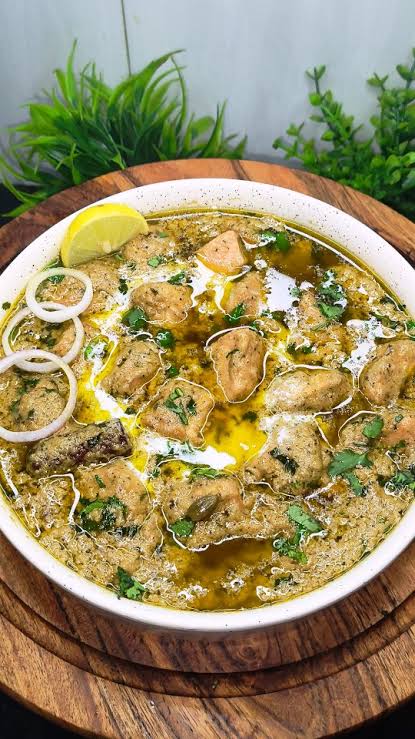 Chicken Kalimirch (Half)