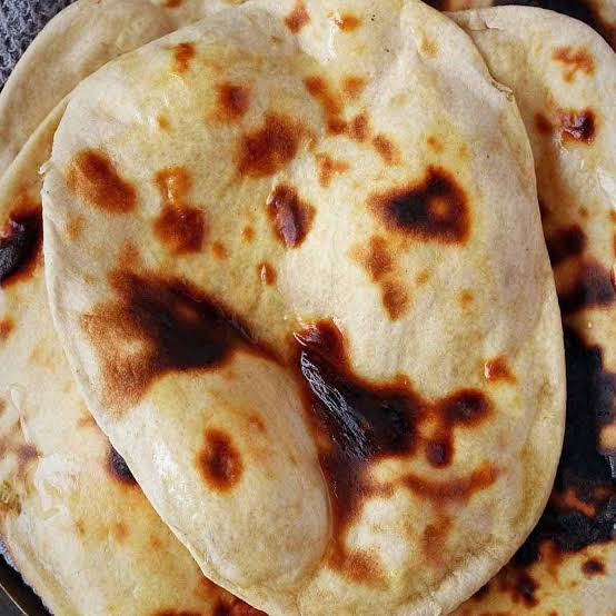 Tandoori Roti Plan