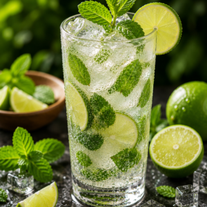 Virgin Mojito