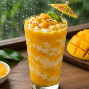 Mango Monsoon