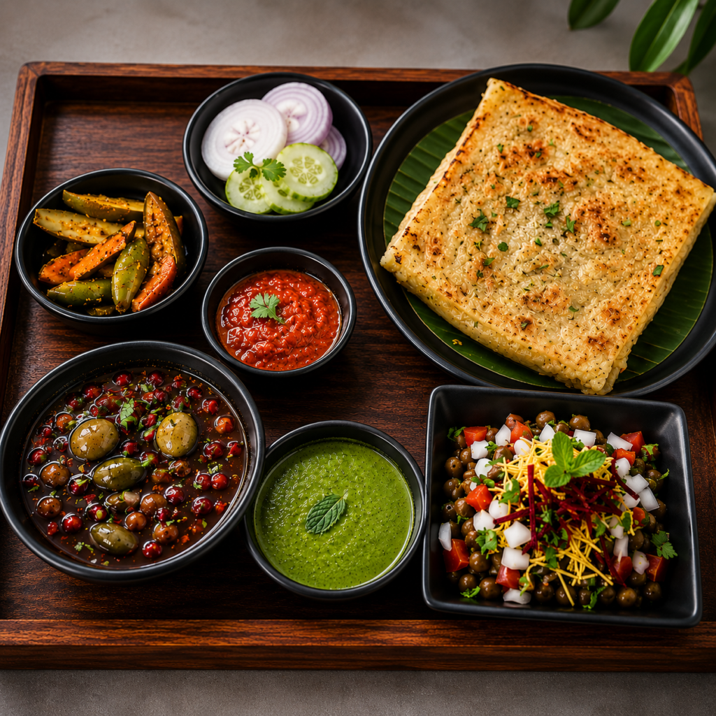 Chole Kulche (Suji) (3pcs)