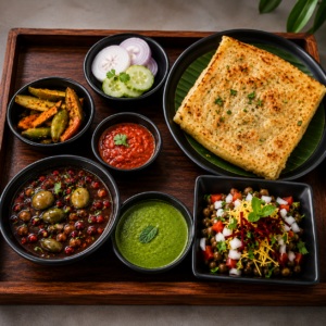 Chole Kulche (Suji) (3pcs)