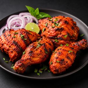 Tandoori Chiken (8pc)