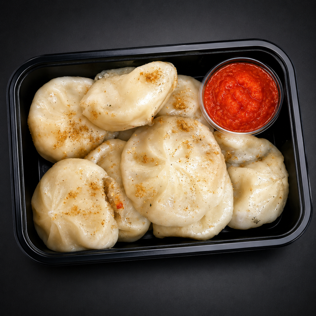Paneer Momos (10pcs)
