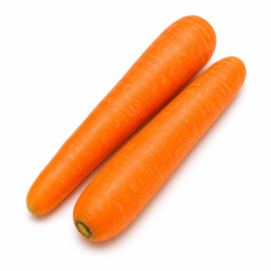 Orange carrot (250g)