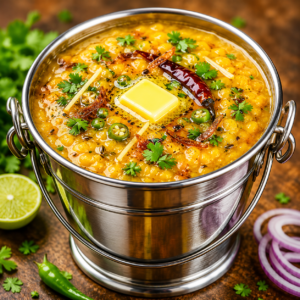 Dal-fry (Full)