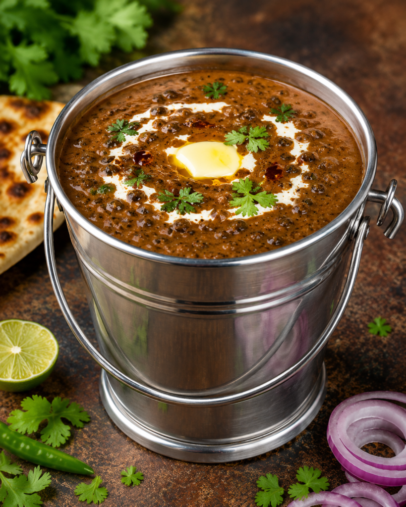 Dal Makhni (Full)