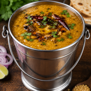 Punjabi Dal Tadka (Full)