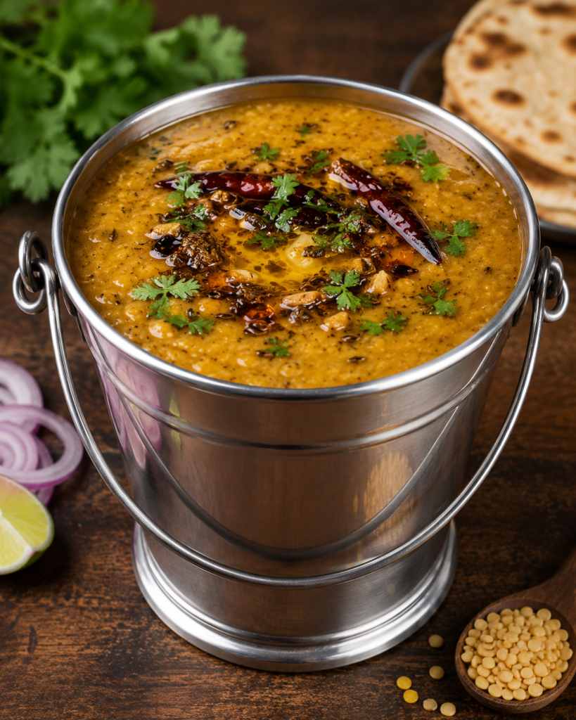Punjabi Dal Tadka (Full)
