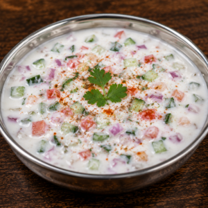 Mix raita