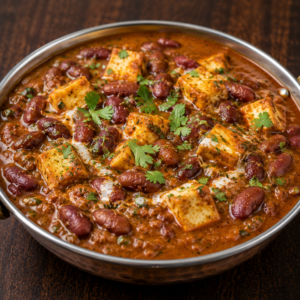 Rajma Paneer (Half)