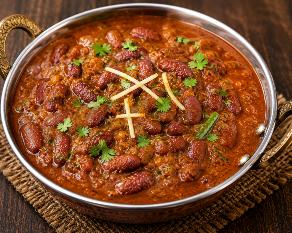Rajma Masala (Half)