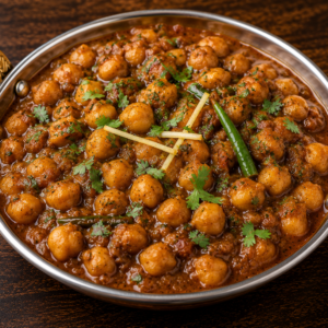 Chole Fry (Full)