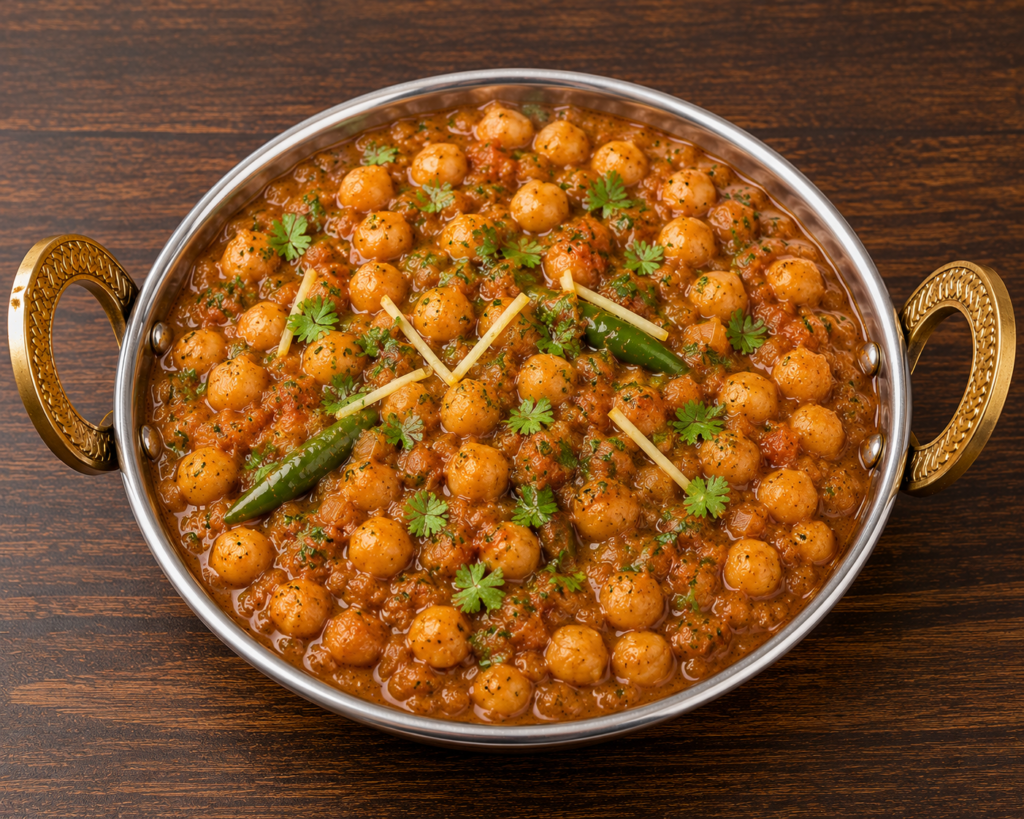 Chana Masala (Half)