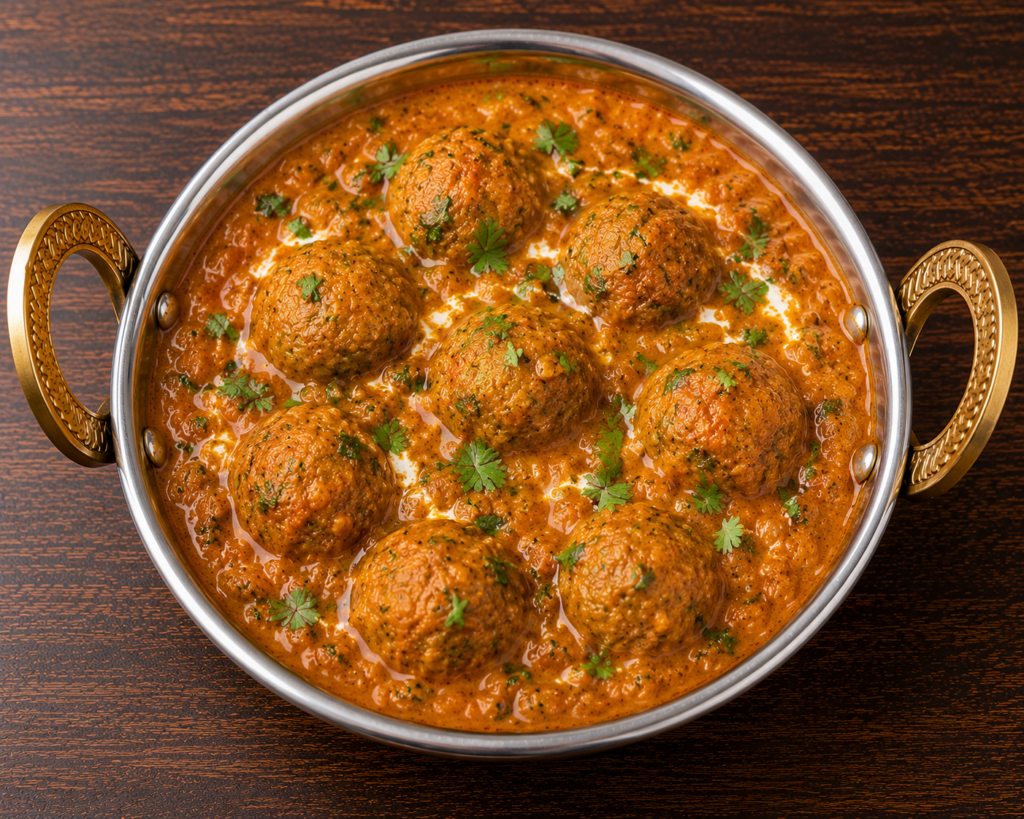 Punjabi Kofta (Half)