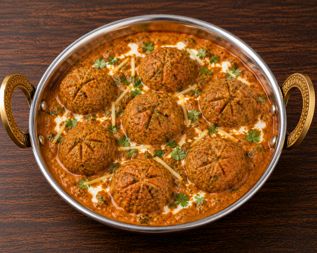 Nargisi Kofta (Half)