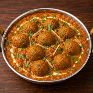 Veg Kofta (Full)