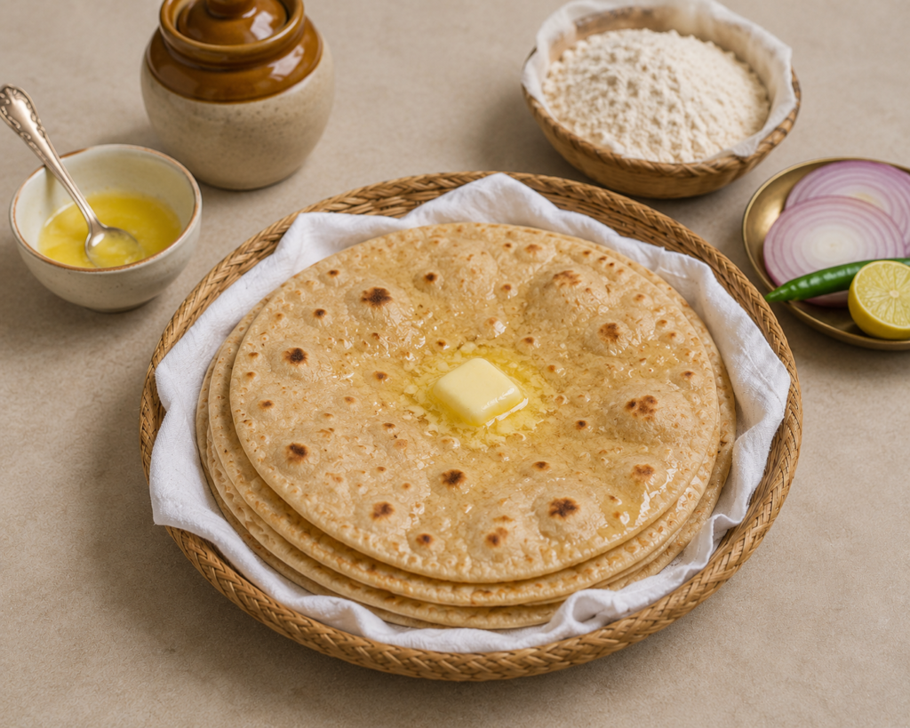 Butter Roti