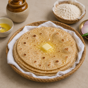 Butter Roti