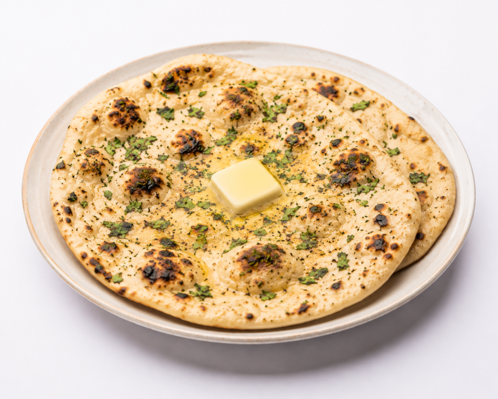 Tandoori butter