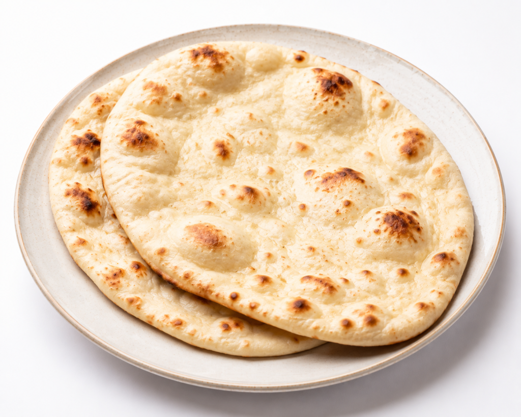 Plain Naan