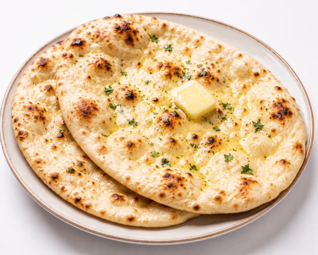 Butter Naan