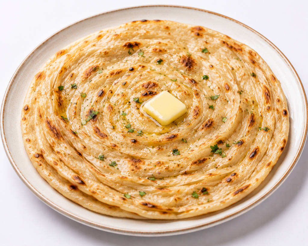 Lachha Paratha