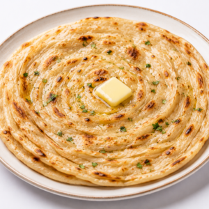 Lachha Paratha