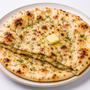 Stuffed Naan