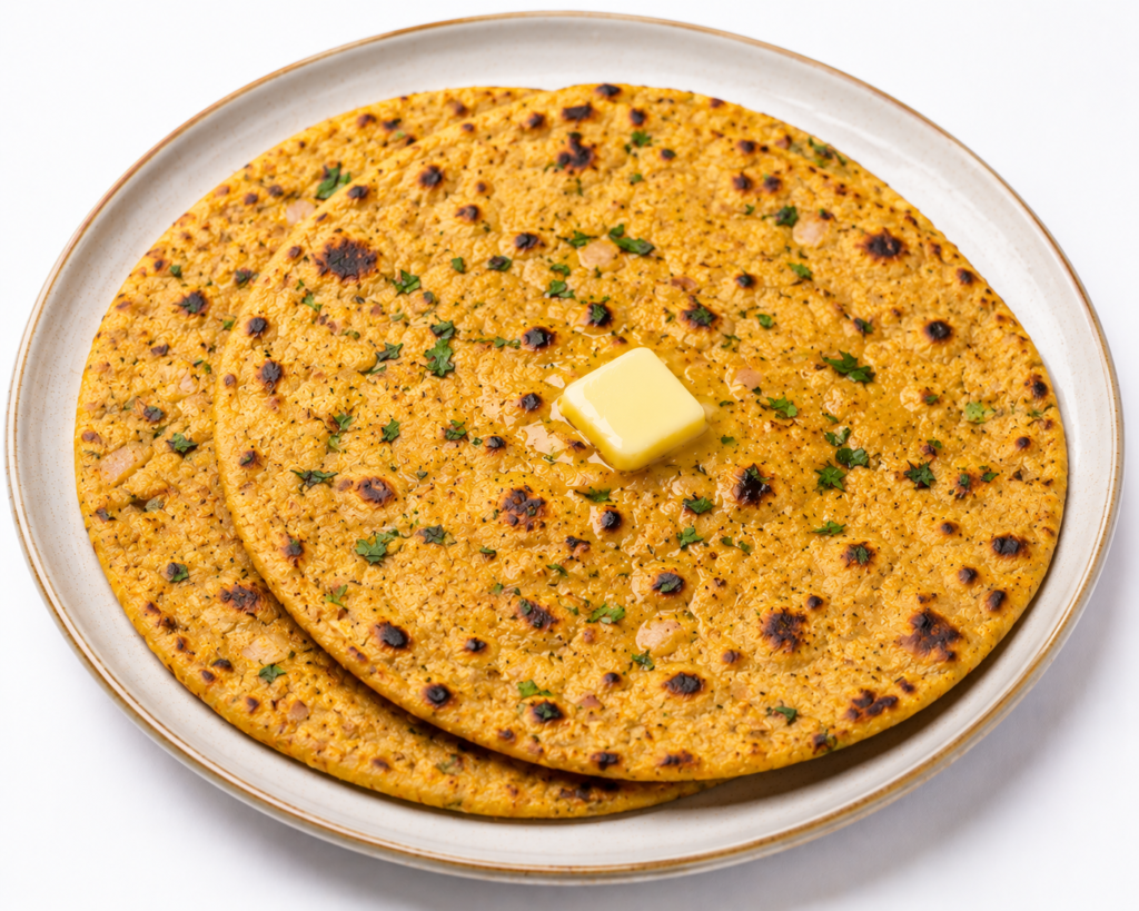 Missi Roti