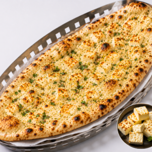 Paneer naan 1pcs