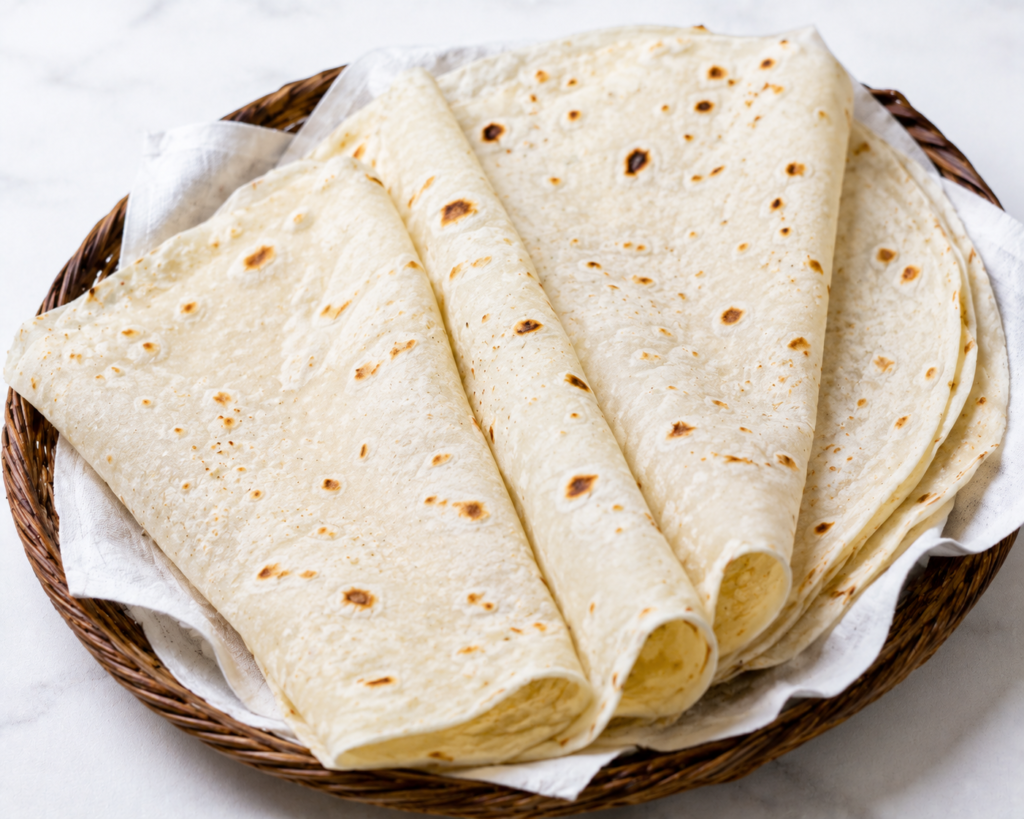 Rumali Roti