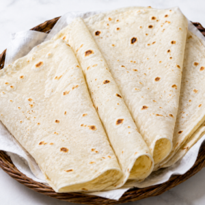 Rumali Roti