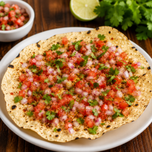 Masala Papad
