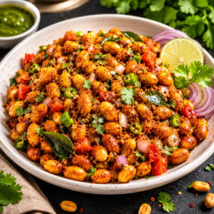 Peanut Masala