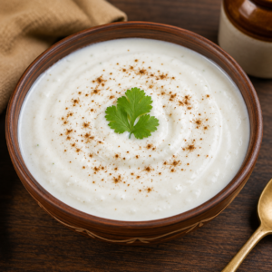 Plain Raita