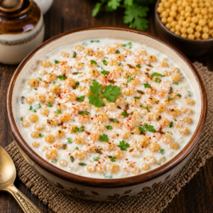 Boondi Raita