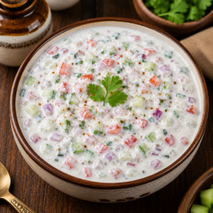 Mix Raita