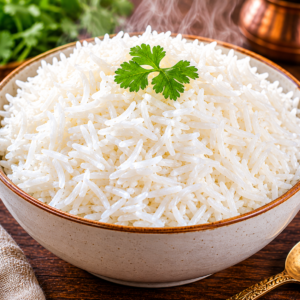 Steam Rice