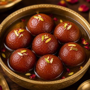 Gulab Jamun