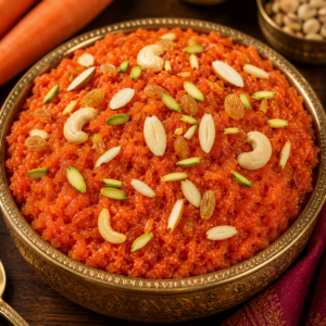 Gajar Ka Halwa