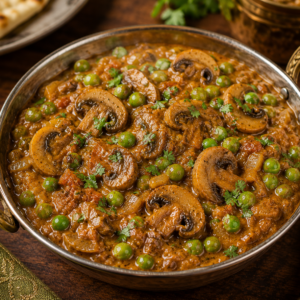 Matar Mushroom (Full)