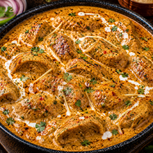 Malai Chaap Gravy