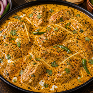Achari Chaap Gravy