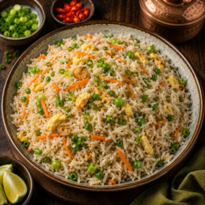 Jasmine Fried Rice