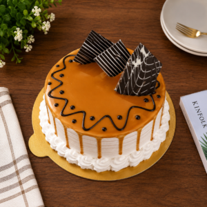 Butterscotch Cake (500g)