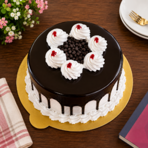 Black Forest Cake (500g)